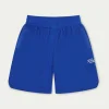 The Couture Club Airtex Panelled Shorts