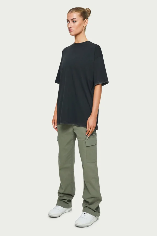 The Couture Club Blank Oversized T-Shirt