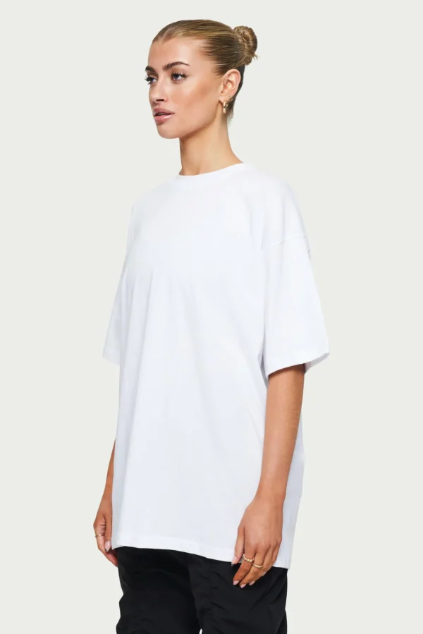 The Couture Club Blank Oversized T-Shirt
