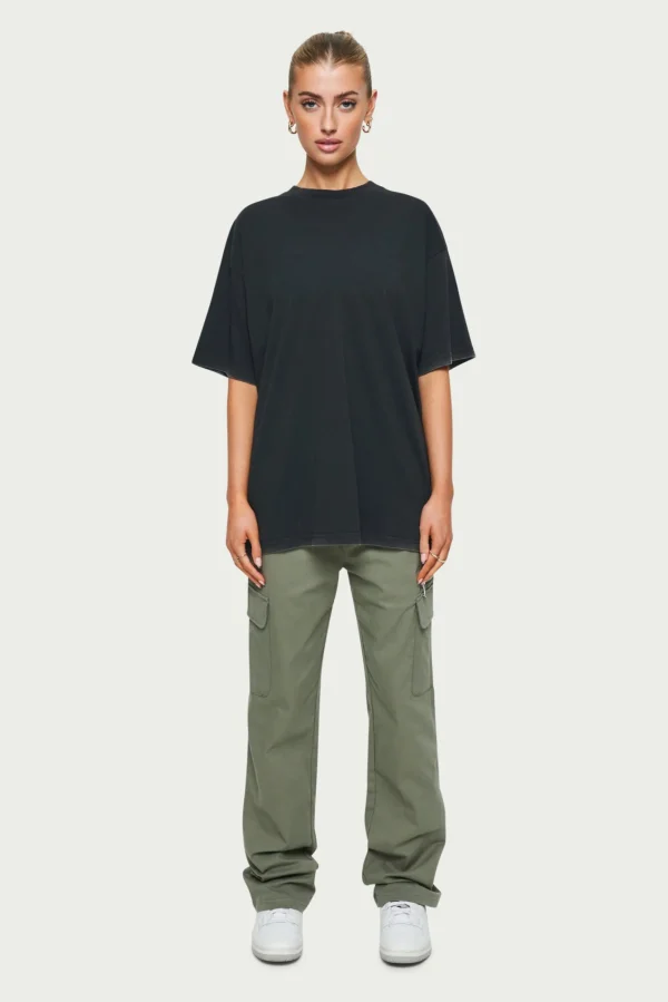 The Couture Club Blank Oversized T-Shirt