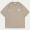 The Couture Club Blurred Graphic Emblem T-Shirt