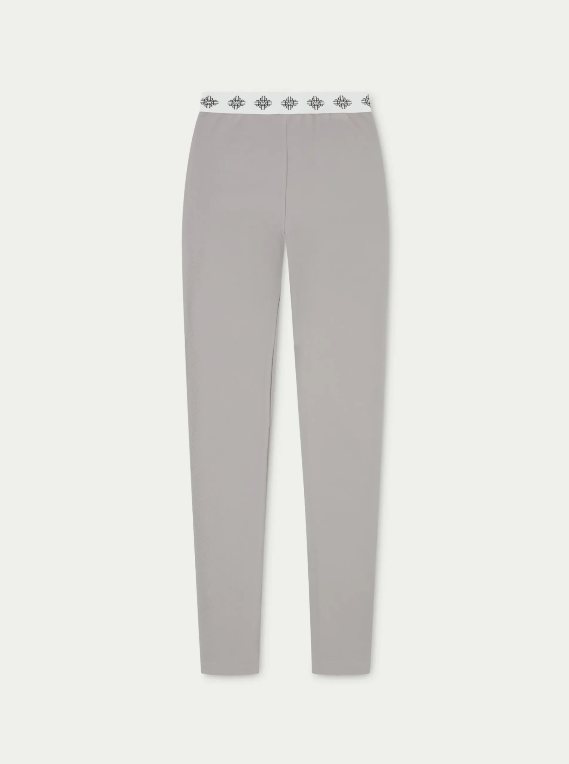 branded_waistband_ribbed__0-1.webp The Couture Club Branded Waistband Ribbed Leggings