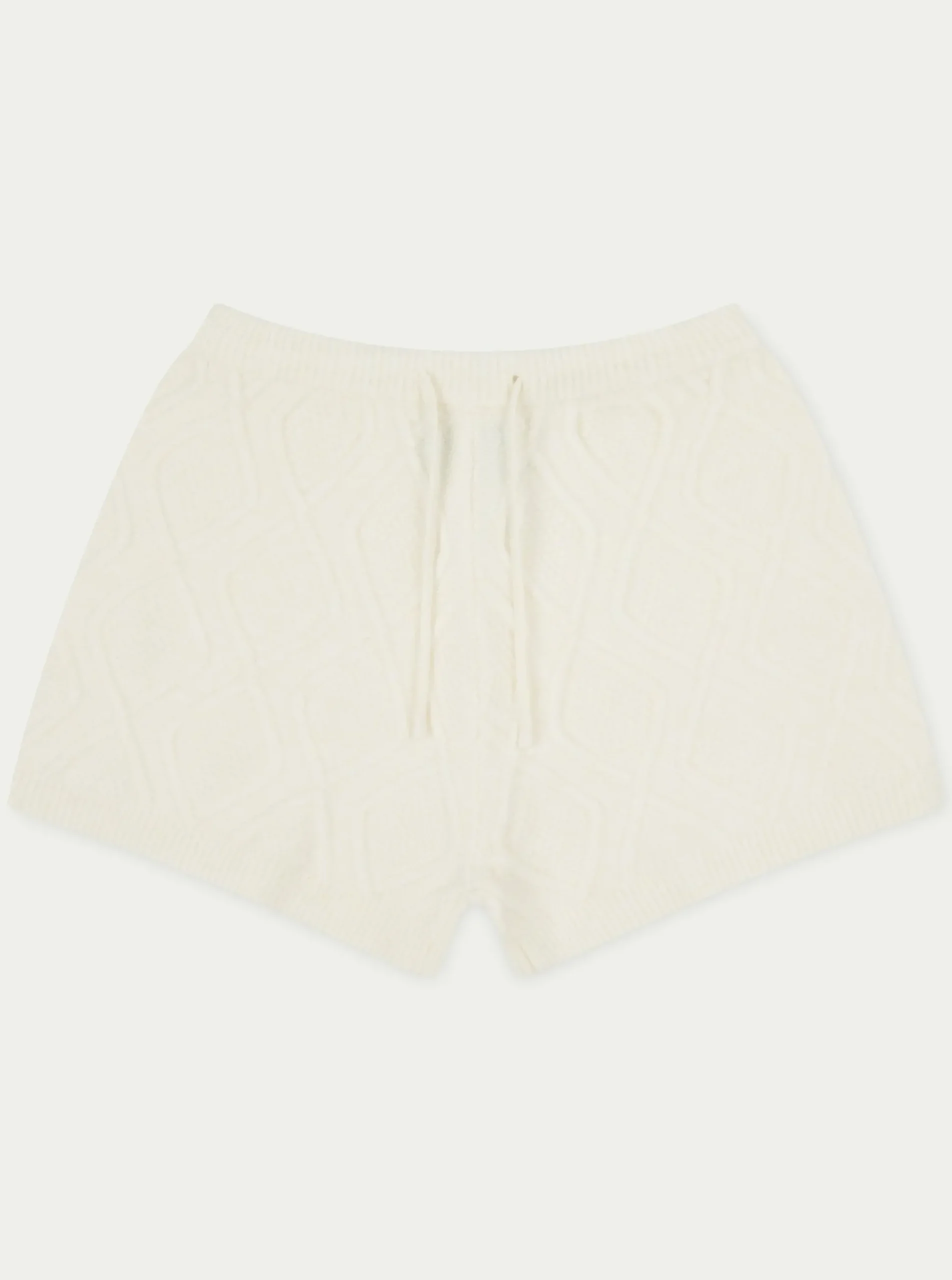 cable_knitted_shorts_0-1.webp The Couture Club Cable Knitted Shorts