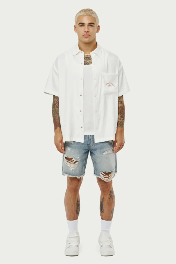 The Couture Club Club De Couture Relaxed Shirt