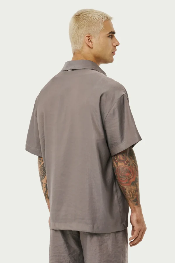 The Couture Club Club De Couture Relaxed Shirt