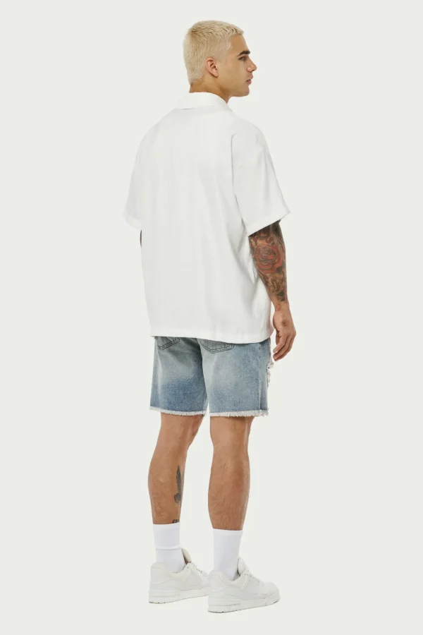 The Couture Club Club De Couture Relaxed Shirt