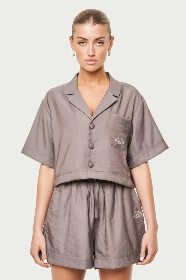 The Couture Club Club De Couture Resort Shirt