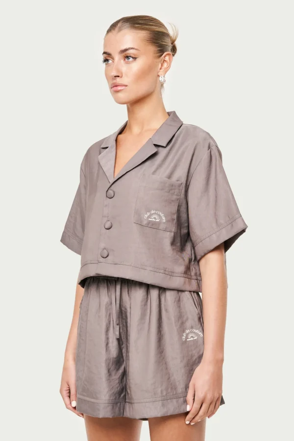 The Couture Club Club De Couture Resort Shirt