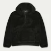 The Couture Club Compact Borg Hoodie