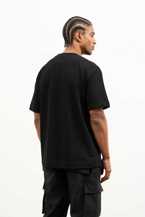 The Couture Club Copyright Outline Print T-Shirt