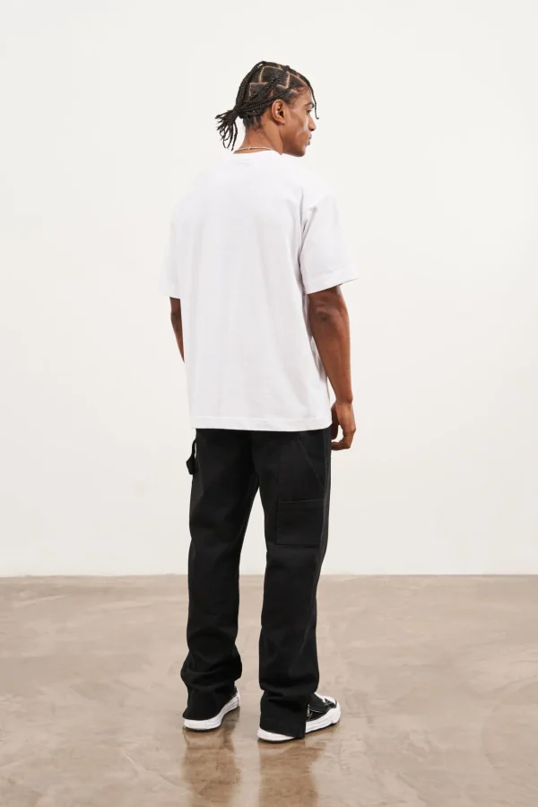 The Couture Club Copyright Outline Print T-Shirt