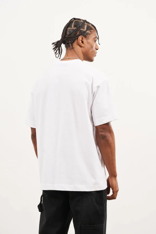 The Couture Club Copyright Outline Print T-Shirt