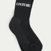 The Couture Club Copyright Sports Sock