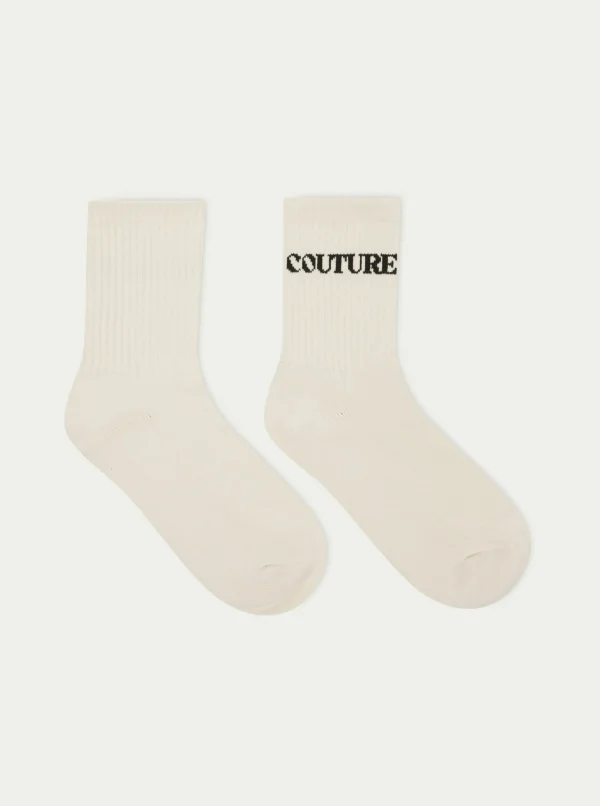 The Couture Club Copyright Sports Sock