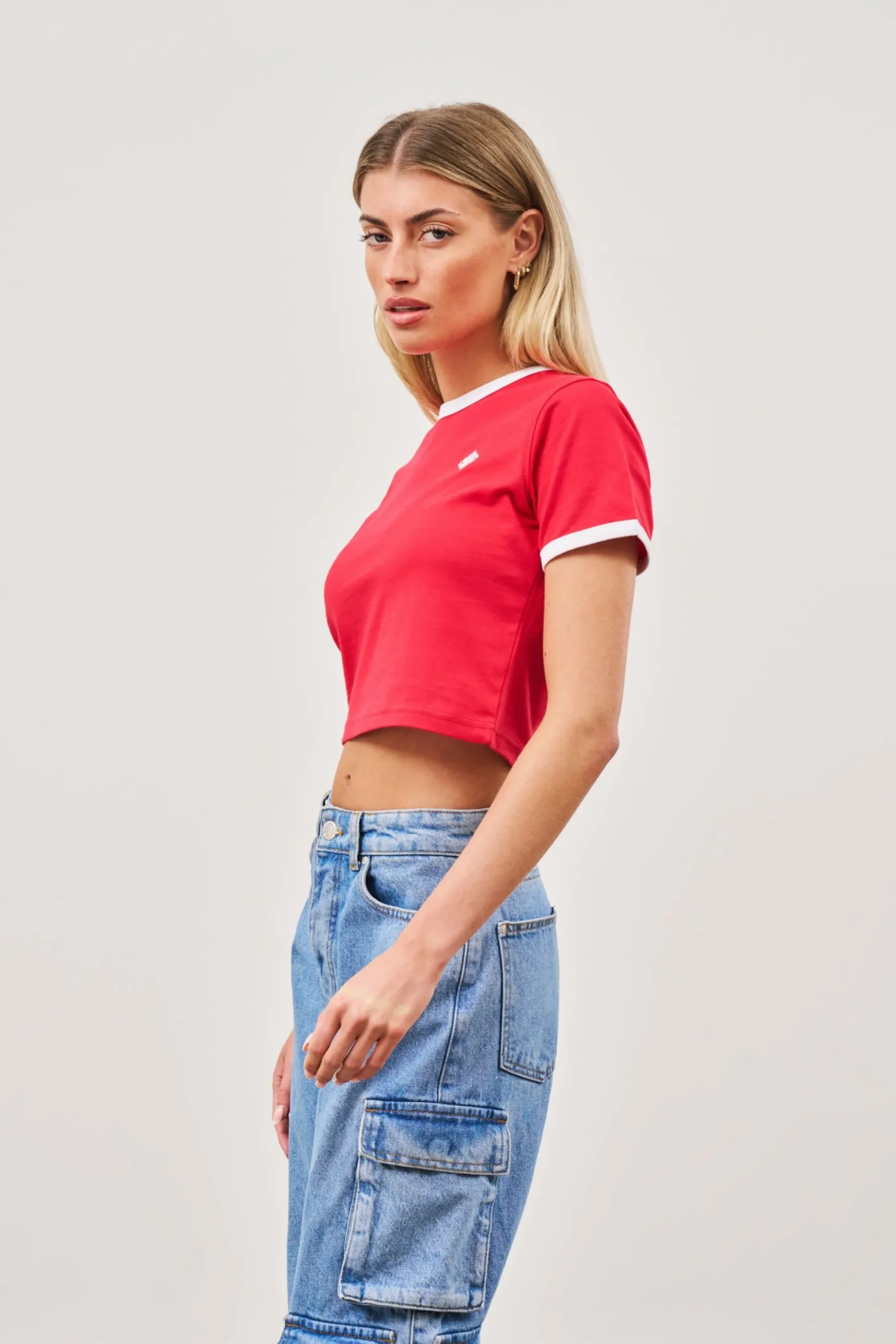 couture_emblem_ringer_bab_4-1.webp The Couture Club Couture Emblem Ringer Baby Tee