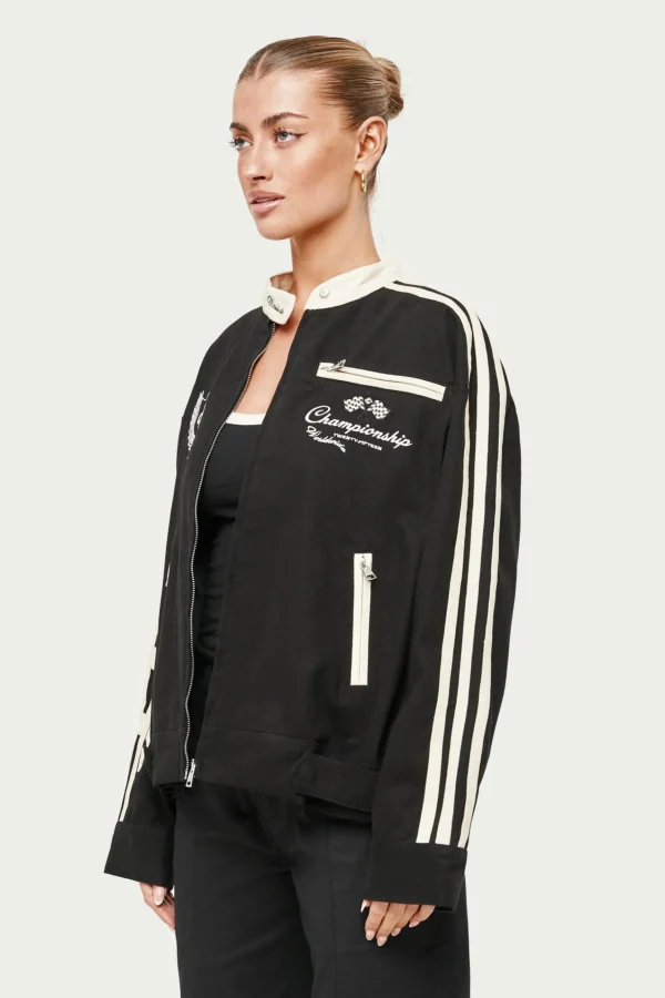 The Couture Club Couture Pit Jacket