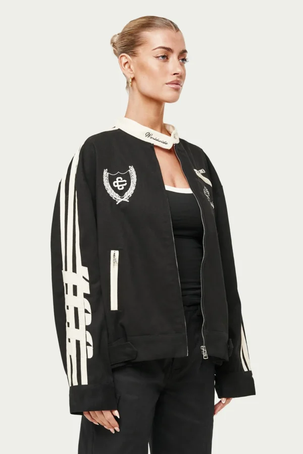 The Couture Club Couture Pit Jacket