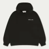 The Couture Club Couture Script Puff Sleeve Hoodie