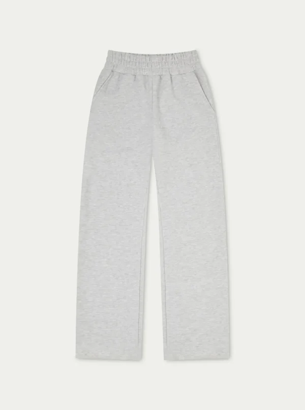 The Couture Club Couture Script Straight Leg Joggers