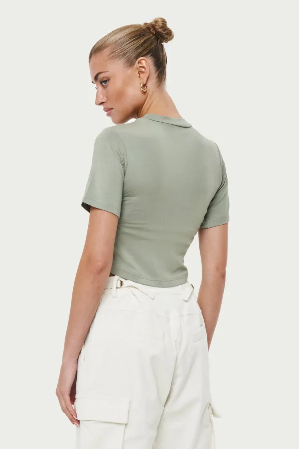 The Couture Club Ctre Baby Tee