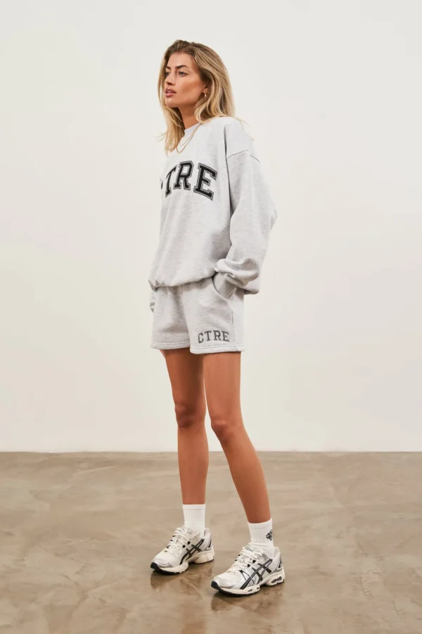 The Couture Club Ctre Jersey Shorts