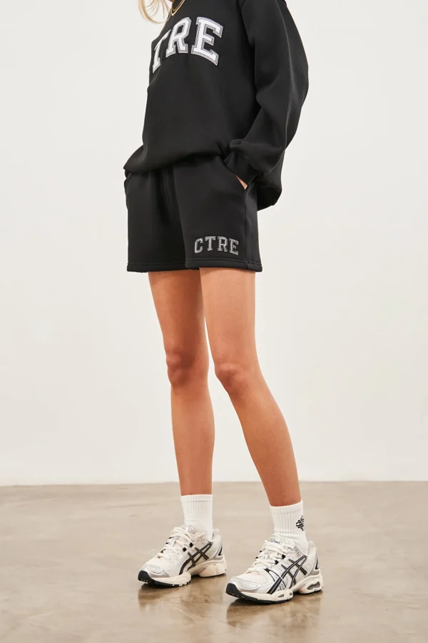 The Couture Club Ctre Jersey Shorts
