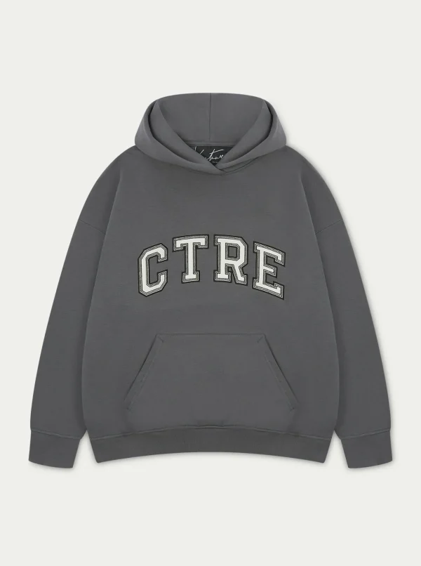 The Couture Club Ctre Oversized Hoodie