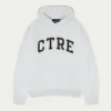 The Couture Club Ctre Oversized Hoodie