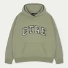 The Couture Club Ctre Oversized Hoodie
