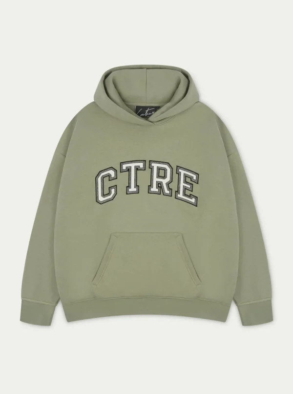 The Couture Club Ctre Oversized Hoodie
