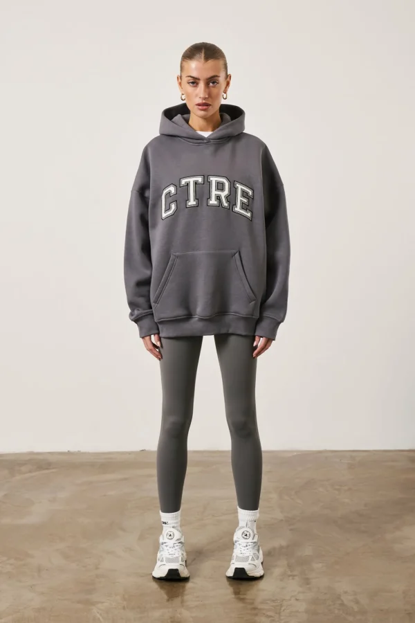 The Couture Club Ctre Oversized Hoodie