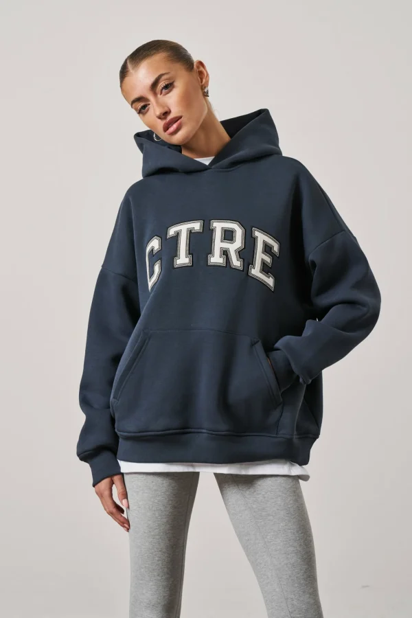 The Couture Club Ctre Oversized Hoodie