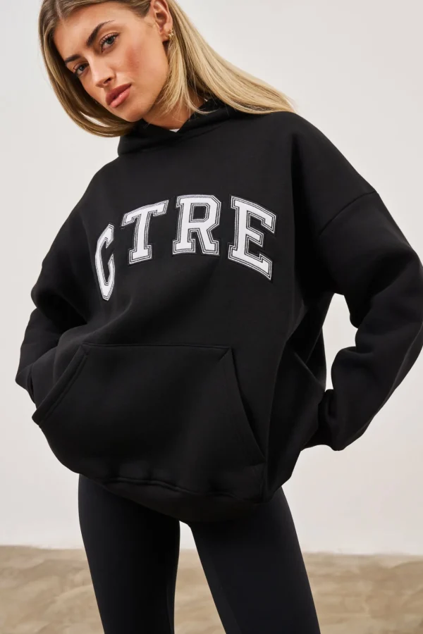 The Couture Club Ctre Oversized Hoodie