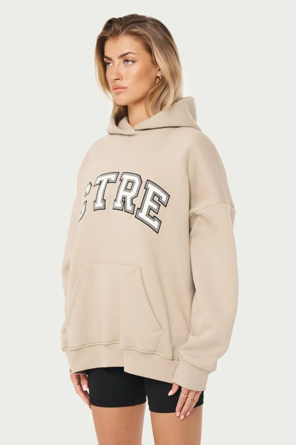 The Couture Club Ctre Oversized Hoodie