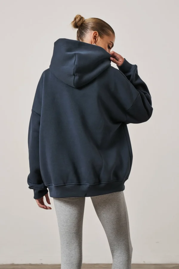 The Couture Club Ctre Oversized Hoodie