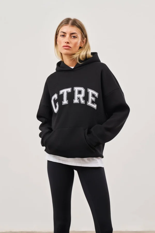 The Couture Club Ctre Oversized Hoodie