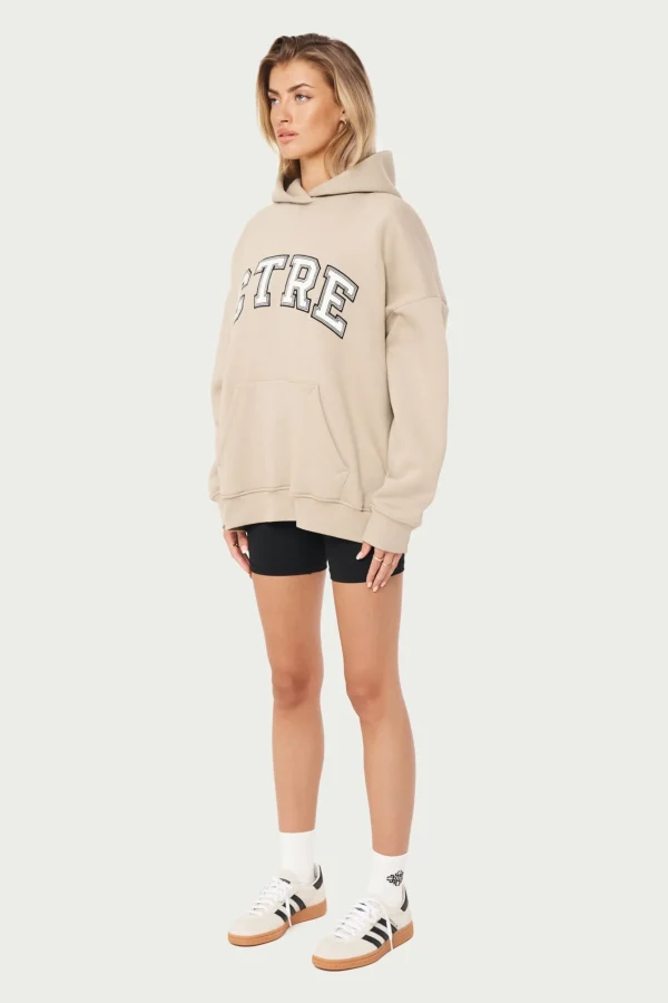 The Couture Club Ctre Oversized Hoodie