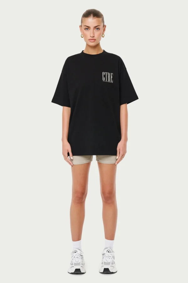 The Couture Club Ctre Oversized T-Shirt