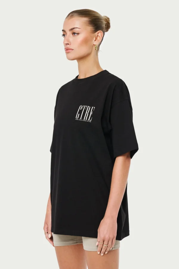 The Couture Club Ctre Oversized T-Shirt