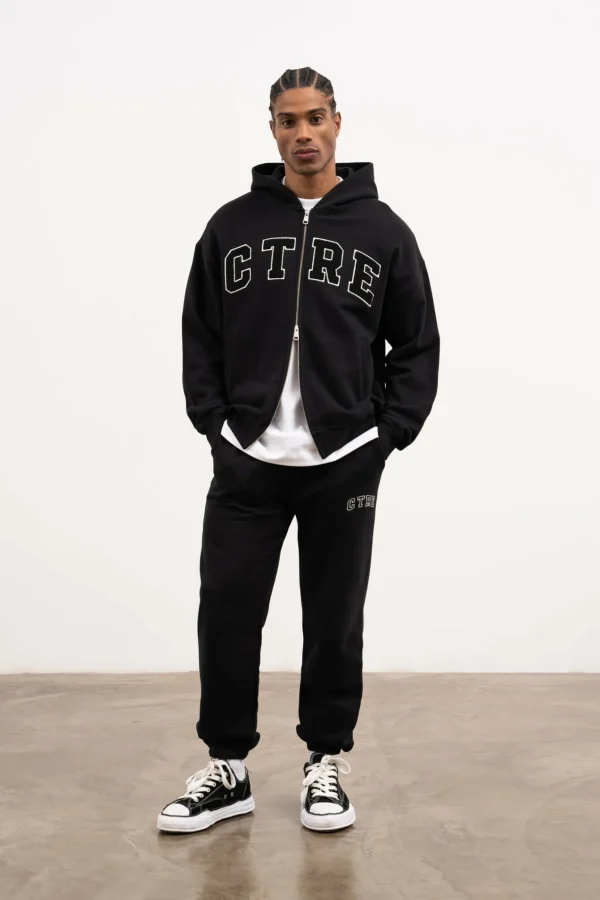 The Couture Club Ctre Relaxed Cuffed Joggers