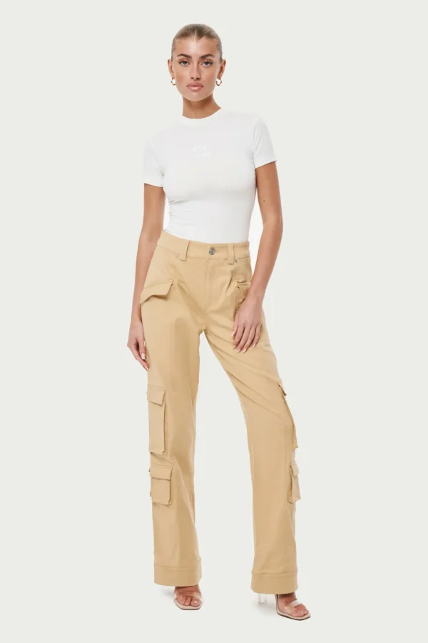 The Couture Club Ctre Soft Touch T-Shirt