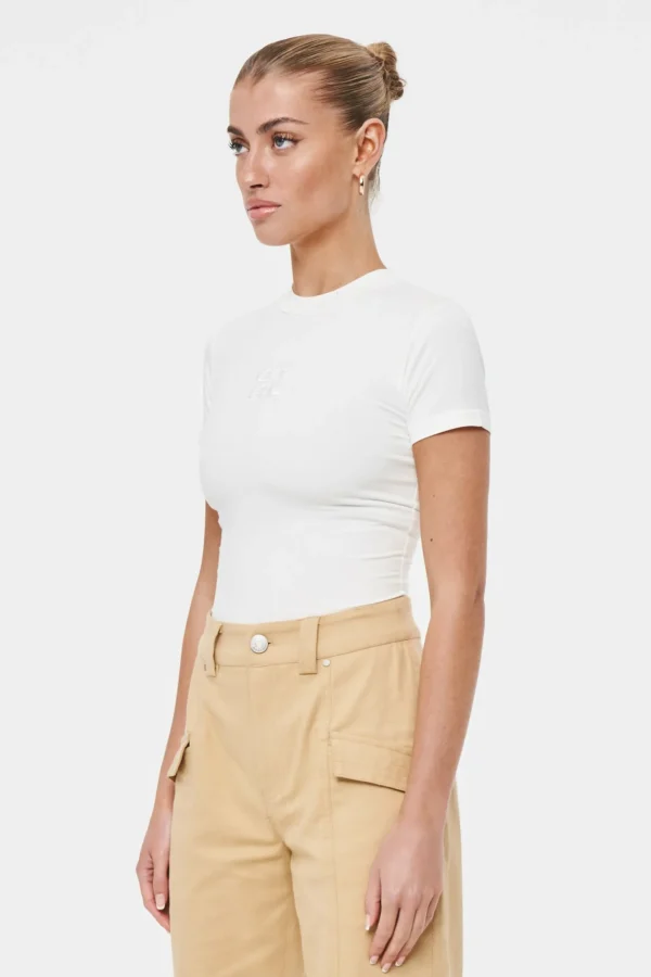 The Couture Club Ctre Soft Touch T-Shirt