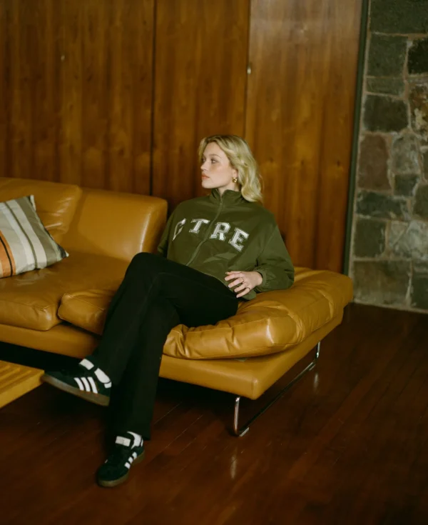 The Couture Club Ctre Track Jacket