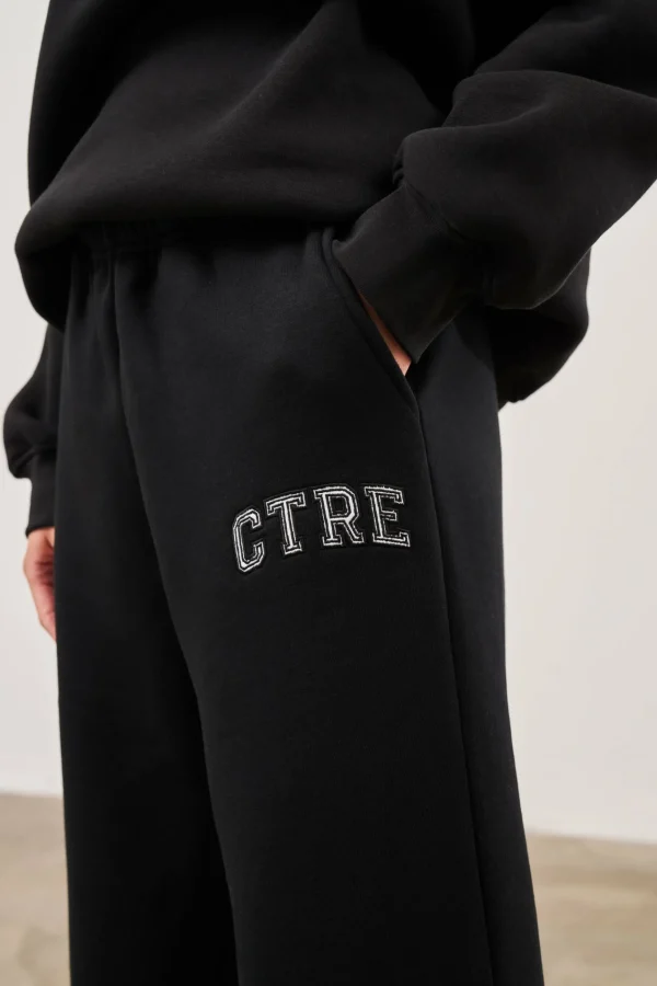 The Couture Club Ctre Wide Leg Joggers