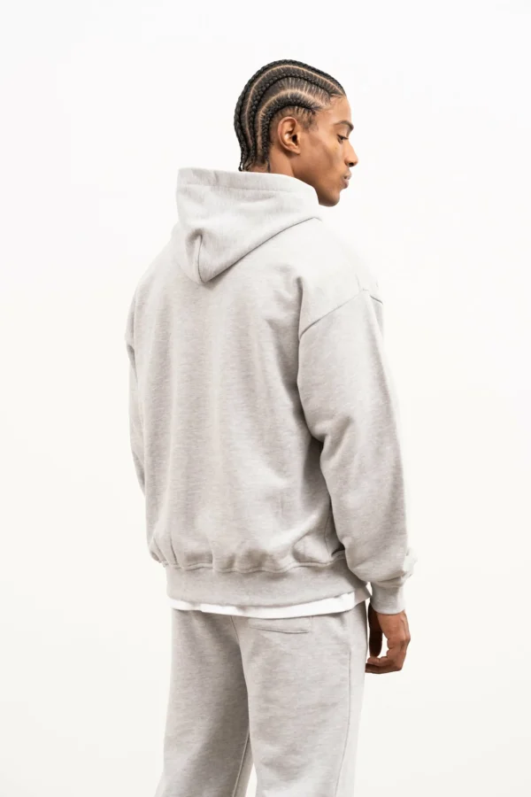The Couture Club Ctre Zip Through Hoodie