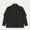The Couture Club Double Layer Shirt
