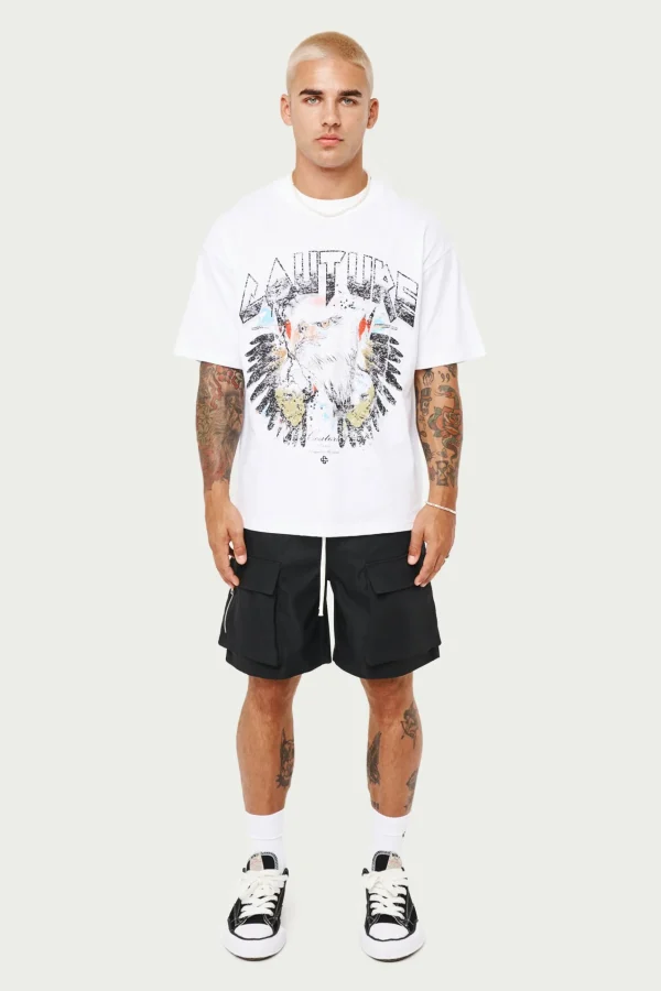 The Couture Club Eagle Anniversary T-Shirt