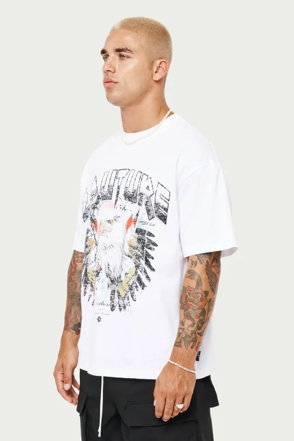 The Couture Club Eagle Anniversary T-Shirt