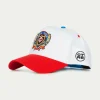 The Couture Club Emblem Anniversary Badged Cap