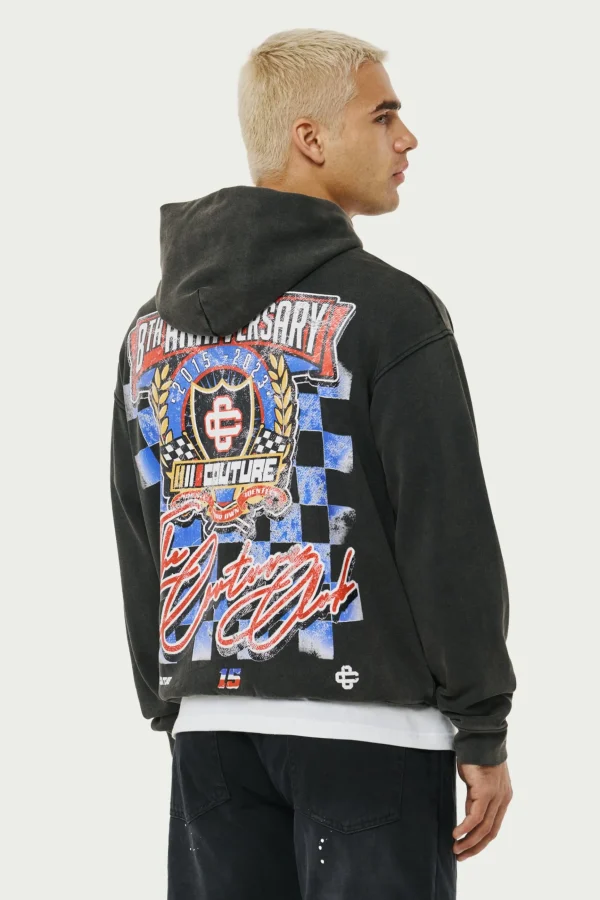 The Couture Club Emblem Anniversary Hoodie